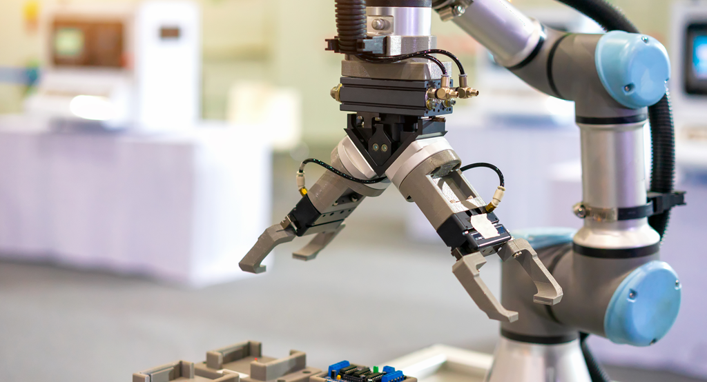 Stationary Robots and the SRCI Technology